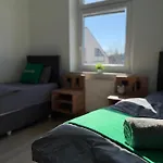 Apartmán Livemore24 - 2 In Wlan - Smart-tv - 24-7 Check-in Und Kueche