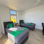 Livemore24 - 2 In Wlan - Smart-tv - 24-7 Check-in Und Kueche Apartmán Oberhausen (North Rhine-Westphalia)