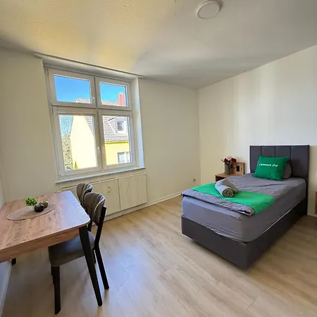 Livemore24 - 2 In Wlan - Smart-tv - 24-7 Check-in Und Kueche