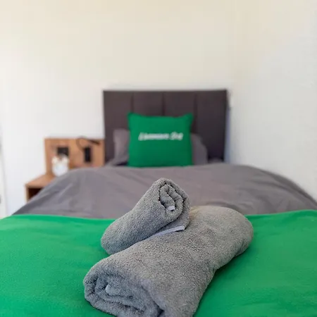 Apartmán Livemore24 - 2 In Wlan - Smart-tv - 24-7 Check-in Und Kueche