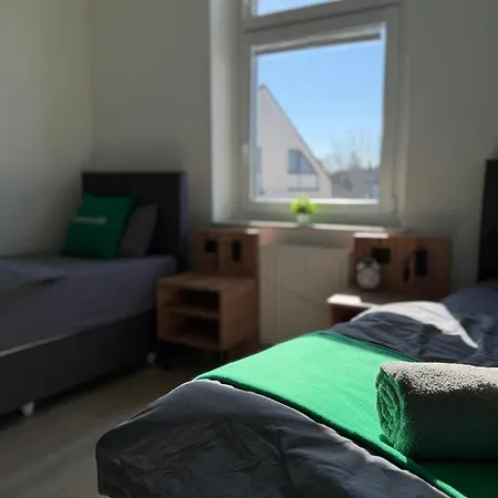 Apartmán Livemore24 - 2 In Wlan - Smart-tv - 24-7 Check-in Und Kueche