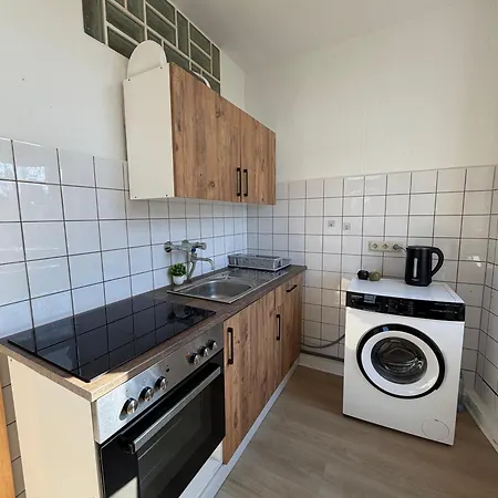 Apartmán Livemore24 - 2 In Wlan - Smart-tv - 24-7 Check-in Und Kueche